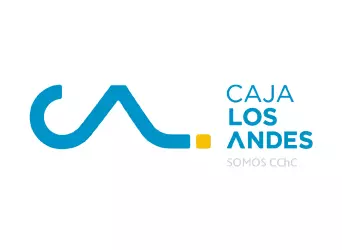 Caja los Andes Logo Caja los Andes ChilePromo.cl Regalos Corporativos