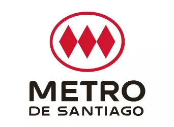 Metro de Santiago Logo Metro de Santiago ChilePromo.cl Regalos Corporativos