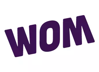 Wom Logo Wom ChilePromo.cl Regalos Corporativos