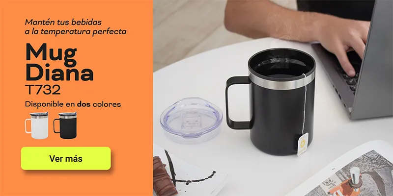 Mug Diana Mug Diana | ChilePromo.cl Regalos Corporativos Premium